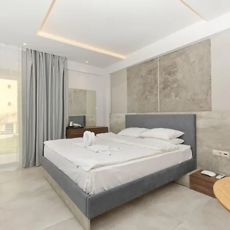 Hotel San Antonio Hersonissos (Crete)