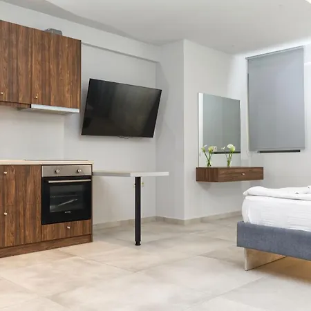 Hotel San Antonio Hersonissos (Crete)