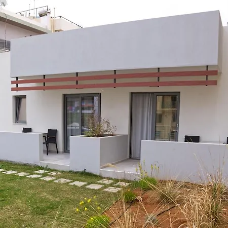 Hotel San Antonio Hersonissos (Crete)