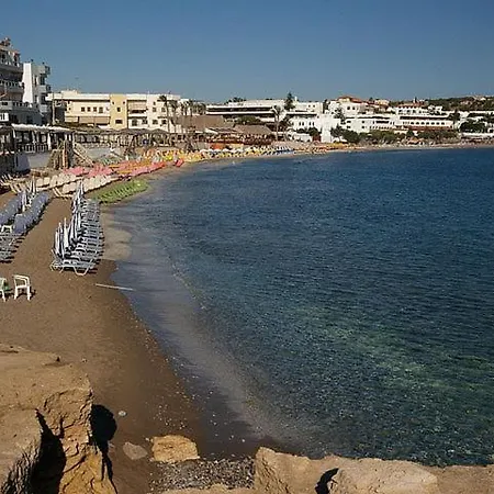 Hotel San Antonio Hersonissos (Crete)