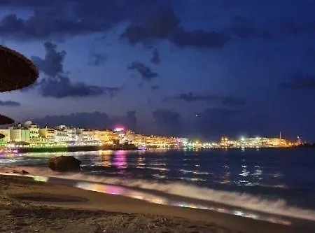 Hotel San Antonio Hersonissos (Crete)